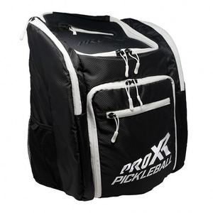 Sac de pickleball sportif gratuit pour hommes et femmes, sac à dos officiel réglable avec bandoulière des championnats américains de pickleball - Product Image 3