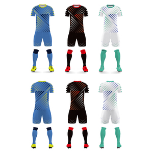 Maglia da <span class=keywords><strong>Calcio</strong></span> Personalizzata all'Ingrosso, <span class=keywords><strong>Divisa</strong></span> Sportiva Estiva Thailandese per Eventi Sportivi - Product Image 6