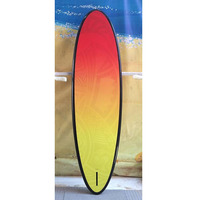 Nouvelle mode planche de surf à vent Pop couleurs motif planche à vent personnalisée EPS planche de surf planche à voile
