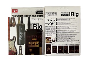 Adaptador de Interfaz de Audio para Guitarra <span class=keywords><strong>USB</strong></span>-<span class=keywords><strong>C</strong></span> <span class=keywords><strong>IRig</strong></span> para Grabación Móvil y Transmisión en Vivo - Product Image 5