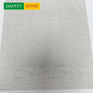Fournisseur d'usine Rideau de fenêtre <span class=keywords><strong>blanc</strong></span> transparent Super doux au toucher avec <span class=keywords><strong>tissu</strong></span> de rideau anti-rides et anti-rayures - Product Image 1