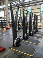 Máquina Simuladora de Esquí ASM-5001, Modelo 2026, Máquina de Gimnasio para Desarrollo Corporal, Popular en el Mercado, Máquina de Fitness para Esquí