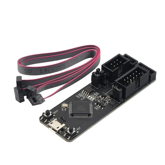 ESP Prog JTAG Debugger Downloader for ESP8266 and ESP32