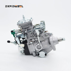 Bomba de Inyección VE 104642-2010 1670090162 VE4/12F1800RNP1561 para Motor BD30TI 16700-90162 Bomba 104642-2010 Código OE de Alta Calidad - Product Image 5