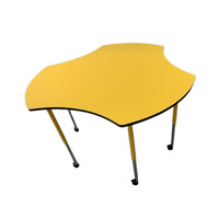 Table d'école, mobilier de salle de classe pour les élèves du primaire, du secondaire, du lycée et de l'université