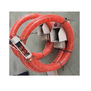 Flexible <b>Screw</b> Suction Machine Vacuum Transfer <b>Pump</b> for Unloading Conveying Wheat Corn Sand Cement Grain Transfer Conveyor - Product Image 3