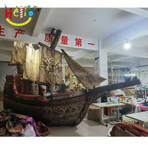 Vente flash : Modèle publicitaire gonflable, <span class=keywords><strong>bateau</strong></span> <span class=keywords><strong>pirate</strong></span> gonflable, <span class=keywords><strong>bateau</strong></span> viking gonflable - Product Image 6