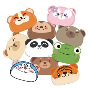 Carte de visite magnétique personnalisée 2024, imprimée, pour publicité, aimant de réfrigérateur en papier - Product Image 2