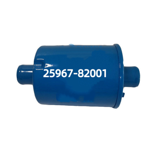 Filtre à huile hydraulique de haute qualité à faible MOQ et haute efficacité pour chariot élévateur <span class=keywords><strong>Toyota</strong></span> 25967-82001 2596782001 - Product Image 3