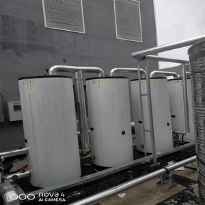 Chauffe-eau solaire à plaque plate en acier inoxydable, pressurisé, thermosiphon, installation sur toit incliné, économie d'énergie - Product Image 2
