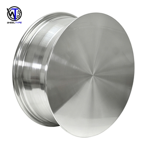 Llanta Forjada de Aleación de Aluminio 6061 T6 Monobloque de 1, 2 o 3 Piezas de 16-26 Pulgadas con Beadlock para <span class=keywords><strong>Camioneta</strong></span>, Todoterreno, SUV y Coche de Carreras - Product Image 1