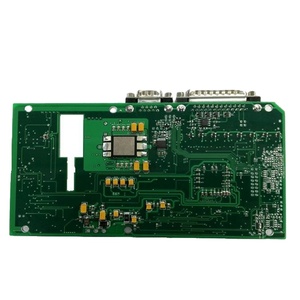 לוח בקר pcb מותאם אישית עבור מכונת קפה מצלמה דוגמאות oem הרכבה חומר iso מוסמך סין shenzhen המפעל - Product Image 1