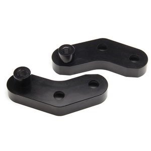 แก๊สสปริงรองรับฝาท้ายแบบไฮดรอลิกสำหรับ Bombardier Can-Am Maverick X3 สีดำ รุ่น ZCG-1004 - Product Image 2