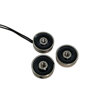 Électroaimant rond Landa H1505-03CA42, 3V DC, force de levage 5N, mini bobine magnétique pour équipement de télécommunications
