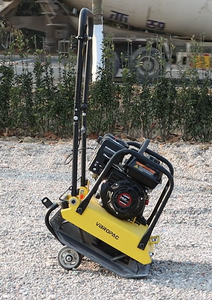 VIBROPAC C90 Mini gasolina de mano vibrador de placa delantera compactador componente de núcleo de motor Stock listo Envío Directo proveedor de China - Product Image 5