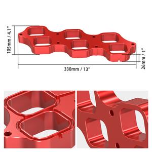 Проставка-адаптер впускного коллектора BEVINSEE <span class=keywords><strong>1</strong></span> дюйм для Toyota 4Runner 4.0L 1GR-FE - Product Image 2