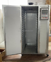 Sécheur automatique de légumes, plateau de déshydratation, fruits, tapioca, gingembre, ail, igname, noix de betel, noix, amandes, four de séchage, machine de séchage