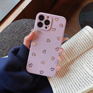 <span class=keywords><strong>Coque</strong></span> arrière complète à motif amour gorant simple, étui pour <span class=keywords><strong>iphone</strong></span> <span class=keywords><strong>11</strong></span> 12 13 <span class=keywords><strong>pro</strong></span> <span class=keywords><strong>max</strong></span> mini se xs xr 7 8Plus - Product Image 1