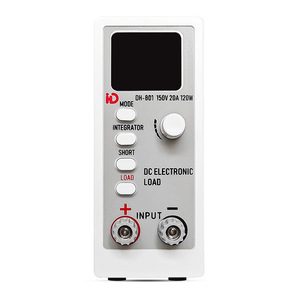 Duoheyi DH-801, Probador de Carga Electrónica de CC, 150V 20A 120W, Dispositivo de Medición de Voltaje de Fuente de Alimentación - Product Image 1