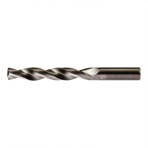 Ttake Carbide <b>Drill</b> Bit TA1041 8xD Lapped Uncoated With 4 <b>Guide</b> Pads For Machine Tools - Product Image 2
