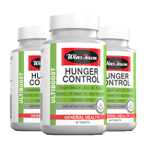 Tabletas Naturales Detox para Quemar Grasa, Píldoras Orgánicas para Bajar de Peso, Fabricante de Tabletas Naturales a Base de Hierbas de Garcinia Cambogia para Controlar el Hambre - Product Image 1