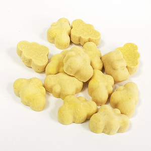 Düşük Minimum Sipariş Adedi OEM Özel Etiketli Kavanozlar Dondurarak Kurutulmuş Balık Yağı Bulutu Evcil Hayvan Ödül Mamaları Köpek Maması Kedi Atıştırmalıkları - Product Image 1