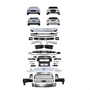 Kits de Carrocería para Rolls-Royce Cullinan Años 19-24; Kits de Carrocería para Actualización de Autos 25 - Product Image 3