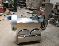 Snijmachine Groentesnijder Groentesnijmachine Commerciële Industriële Groentesnijmachine Kaassnijmachine