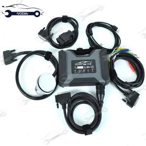 Outil de diagnostic sans fil électrique Super MB PRO M6+ 2024 pour camions diesel Benz, câble OBD2 16 broches, câble USB, analyseur diesel 14 broches - Product Image 4