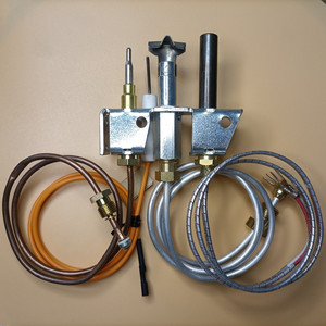 Conjunto Piloto de Gás <span class=keywords><strong>Natural</strong></span> para Lareira – Peça de Reposição para o Mercado Americano - Product Image 2