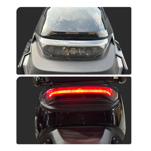 Bicicleta Eléctrica Todoterreno Mejor Valorada, 72V 1200W, Frenos de Disco Dobles, Agarre Extremo para Arena Suelta y Caminos Rocosos - Product Image 2