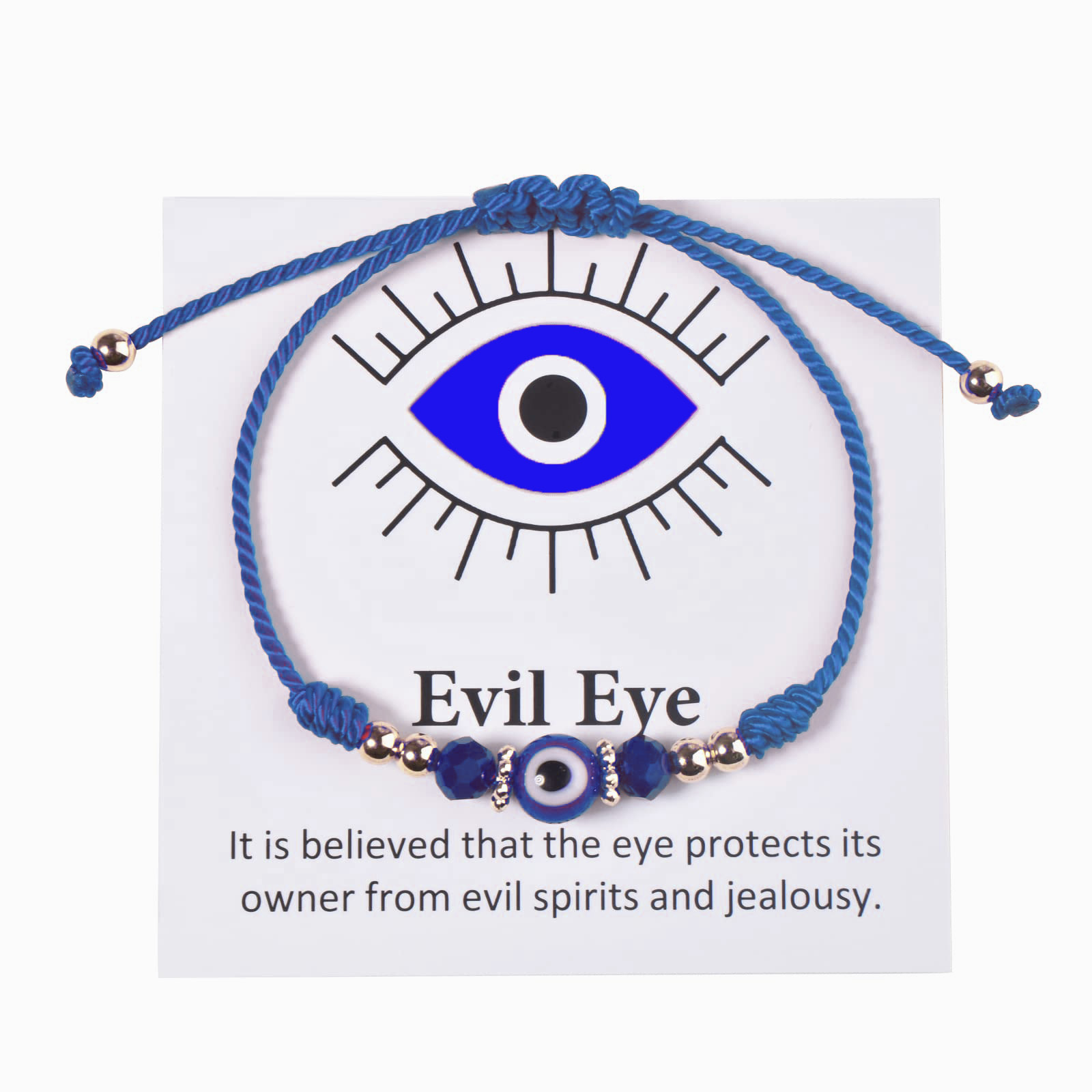 protection bracelet from evil spirit