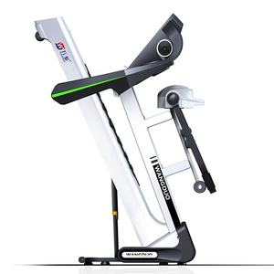 Máy chạy bộ thương mại với màn hình cảm ứng 10.1 inch <span class=keywords><strong>5.0HP</strong></span> Máy chạy bộ gia đình sang trọng - Product Image 5