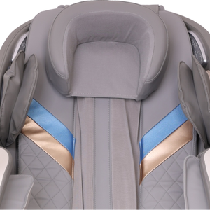 Sillón reclinable eléctrico comercial inteligente de alta calidad SL Track 2D 3D 4D Silla de masaje de gravedad cero Masajeador de cuerpo completo moderno - Product Image 3