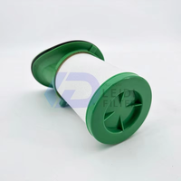 Nouveau compresseur d'air haute précision avec séchage à froid, filtration efficace, filtre à cartouche 0,03-10 microns, 150 CFM, usage industriel 150