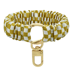 Portachiavi Multifunzionale in Lega di Zinco Stile Europeo e Americano, Imitazione Seta Spessa, per Donne, Anti-Smarrimento, Porta Chiavi Auto - Product Image 6
