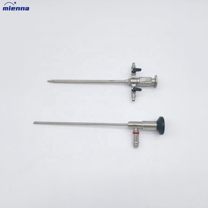 Bộ dụng cụ phẫu thuật khớp nội soi <span class=keywords><strong>Linvatec</strong></span> Orthopedics, nguồn điện thủ công, tái sử dụng, 4mm, 30 UBE, bao gồm ống dẫn, trocar và nội soi khớp. - Product Image 5