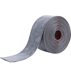 Bande décorative autocollante à prix d'usine pour bordure de mur, plinthe, coin mural, <span class=keywords><strong>carrelage</strong></span> et rebord de fenêtre - Product Image 1