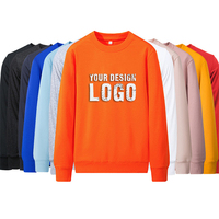 Sweat-shirt décontracté à épaules tombantes pour homme, coupe oversize, design personnalisé, imprimé lettres, style ample, pour le sport