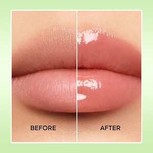 Aloe Vera <b>Lip</b> Balm 10g With Beeswax And Mineral Oil For 24 Hour Moisturizing Smoothing <b>Lip</b> Lines And Brightening - Product Image 3