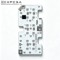 Fournisseur professionnel de services de circuits imprimés en aluminium MCPCB, prototype de circuits imprimés LED SMD, production en série