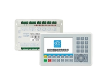 Nouveau contrôleur Laser Ruida RDC6445S/G 1064nm DC24V pour Machines de gravure et de découpe CO2 système de contrôle DSP