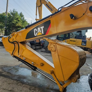 รถขุดไฮดรอลิกตีนตะขาบ Caterpillar 320DL พร้อมเครื่องยนต์ cat c6.6 น้ำหนัก 20 ตัน รถขุด Caterpillar 320d 320 มือสอง เหมาะสำหรับใช้งานในกายอานา - Product Image 2