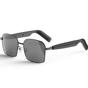 <span class=keywords><strong>Lunettes</strong></span> Audio Intelligentes Sans Fil SG-12 Pro avec Contrôle Tactile, Appel Bluetooth, Lecteur de Musique, Protection UV, Écouteurs Intelligents, <span class=keywords><strong>Lunettes</strong></span> de Soleil PC - Product Image 2