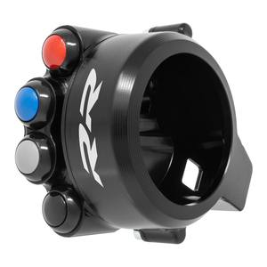 Cubierta de control del acelerador con interruptor integrado en el manillar para BMW S 1000 RR - Product Image 4
