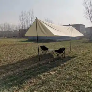 Водонепроницаемая насадка для палатки