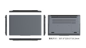 ST001 yüksek performanslı 15.6 inç ince dizüstü 32GB <span class=keywords><strong>RAM</strong></span> + 2T ROM ve öğrenciler ve profesyoneller için 1080p HD ekran - Product Image 6