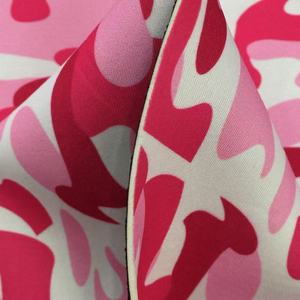 Sbr 2 मिमी 3 मिमी Couflage प्रिंट नेओपेन शीट लोचदार और आर्द्र सूट और वाटरप्रूफ जैकेट के लिए टिकाऊ - Product Image 5