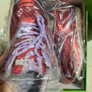Sneakers en maille de luxe pour homme et femme, légères, à lacets, tendance printemps-automne - Product Image 4