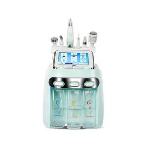 2024 Professional microdermabrasion machine diamond skin care oxygen jet peel hydrodermabrasion facial spa equipment